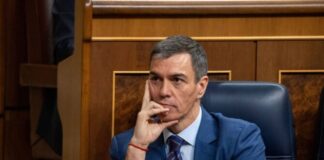 Sanchez “A Ceuta attacco all’integrità territoriale della Spagna”