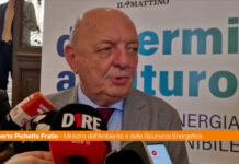 Nucleare, Pichetto “Stupito dal voto negativo di parte dell’opposizione”