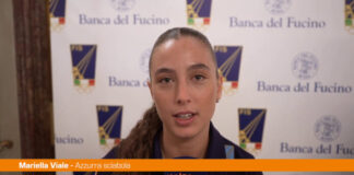 Viale “Ai Mondiali di scherma con ambizioni di medaglia”