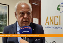 Carceri, De Lisi (Garante Sicilia) “Priorità a tutela salute dei detenuti”