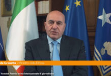 Premio Ischia, Crosetto “La sicurezza passa anche da un’informazione seria”