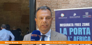 Scurria “L’Africa e il Mediterraneo tornati al centro della politica italiana”
