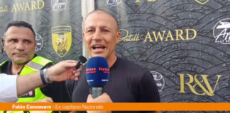 Cannavaro “Fa male non vedere Italia ai Mondiali”
