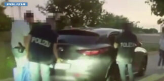 Catania, sparatoria con tre minorenni feriti, 5 fermi
