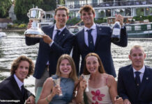 Henley, doppietta storica: l’Italia riscrive la leggenda del canottaggio