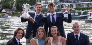 Henley, doppietta storica: l’Italia riscrive la leggenda del canottaggio