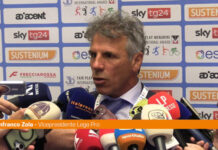Zola “Un onore ricevere il ‘Fair Play Menarini’, ripartire dai valori”