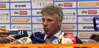 Zola “Un onore ricevere il ‘Fair Play Menarini’, ripartire dai valori”