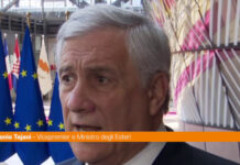 Medio Oriente, Tajani “Su sanzioni ai coloni israeliani serve l’unanimità”