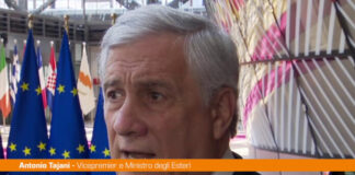 Medio Oriente, Tajani “Su sanzioni ai coloni israeliani serve l’unanimità”