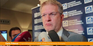 Ue, Fidanza “La priorità di FdI è difendere un bilancio solido per coesione”