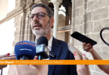 UniPa, Napoli “Il passaggio da triennale a magistrale è fortemente aumentato”