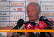 Buonfiglio “Anno intenso e gratificante, l’impegno per il fair play è una sfida”