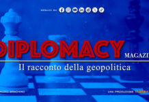 Diplomacy Magazine – Puntata del 16 luglio 2026