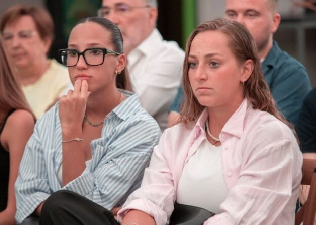 Alessandra e Michela