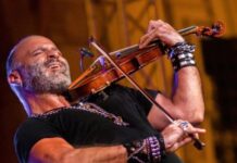Mola, all’AgìmusFestival i cinque elementi e il virtuosismo del violinista Quarta