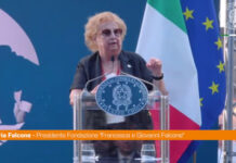Maria Falcone “La Croma di Giovanni un segno di rinascita”