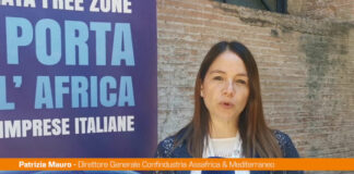 Mauro “Misurata Free Zone è una nuova opportunità per le aziende italiane”