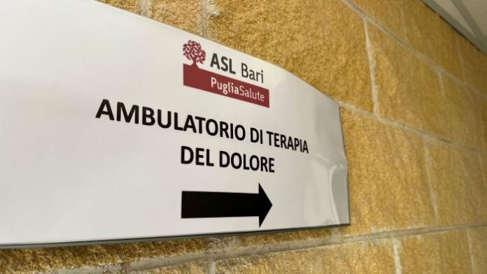 Ambulatorio Terapia del Dolore - Ospedale Di Venere (7)