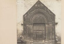 Domani a Bari si inaugura la mostra Giuseppe Ceci. La raccolta fotografica di Andria