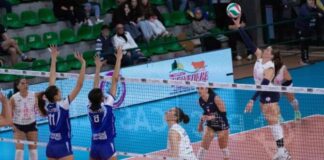 Volley A3, prende forma la Zero5 Grotte: confermate Alessia Corradetti ed Asya Zingoni