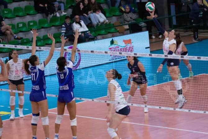 Attacco di Alessia Corradetti