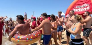 Musica, ad agosto il Beach Tour di Radio Selene accende le coste di tutta la Puglia