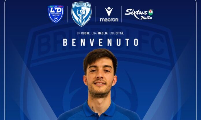 Brindisi FC_Valentin Barbero