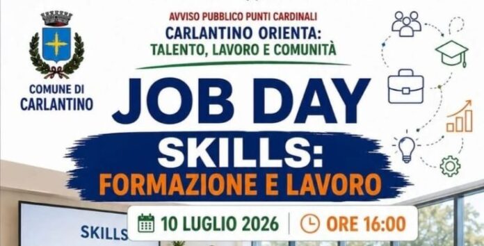 Carlantino Job Day