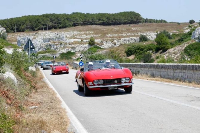 carovana auto storiche Radulo del Salento Luminarie ACI Lecce weareipuglia 280626 phSerino m