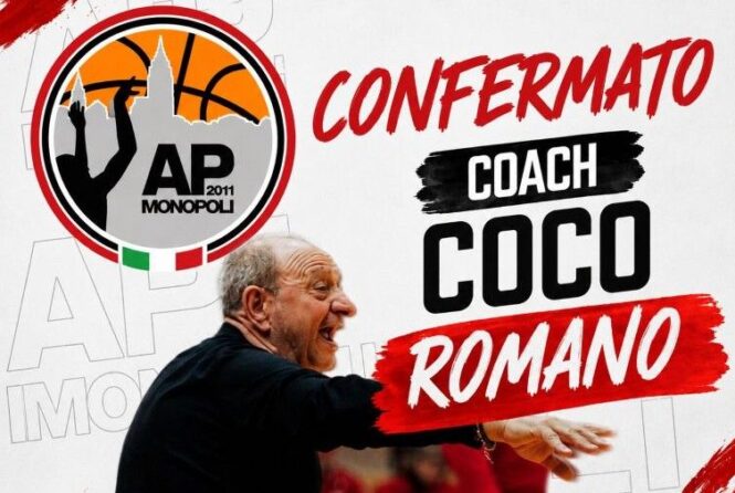 Coach Coco Romano