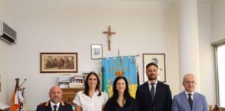 Sicurezza a Cerignola: insediato il nuovo dirigente del Commissariato Michele Irmici