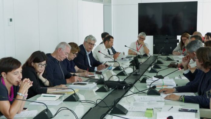 commissione sanita regione puglia spaccavento