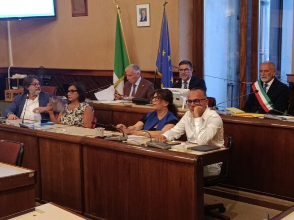 consiglio comunale conversano