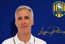 Atletico Palagiano: ufficiale il rinnovo del DS Luigi Policarpo
