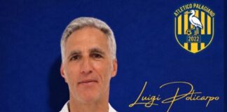 Atletico Palagiano: ufficiale il rinnovo del DS Luigi Policarpo