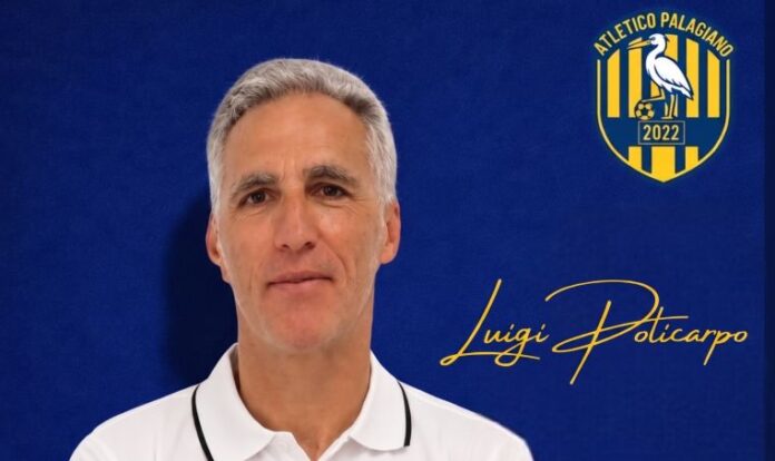 Direttore Sportivo Luigi Policarpo