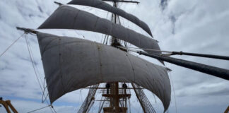 Tour mondiale della Amerigo Vespucci, tappa in Canada dal 23 luglio