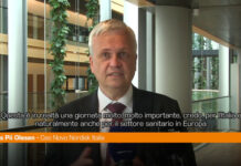 Farmaci, Olesen (Novo Nordisk) “Volàno di investimenti, cure e posti di lavoro”