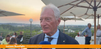 Buonfiglio “Sinner è un fenomeno, è un uomo d’acciaio con sentimenti”