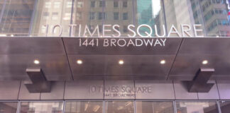 New York, per Italpress un nuovo studio tv a Times Square con Piazza Italia