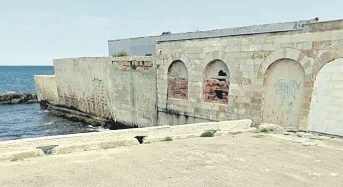 ex mitiladriatica bari santo spirito