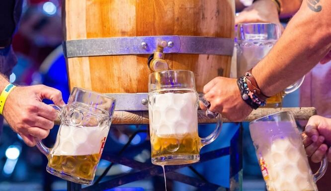 festa della birra galatina