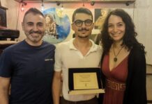 Premio letterario: Filippo Casanova vince l’edizione 2026 del Premio Castelli