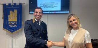 Cybersicurezza dei Comuni pugliesi, accordo tra Anci Puglia e Polizia Postale