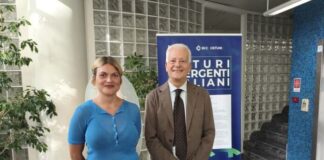 Arte: “Futuri Emergenti Italiani”, nella BCC di Ostuni l’opera Liminal