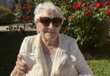 A Valenzano Francesca Colosio spegne le sue prime 100 candeline!