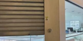 Assalto in gioielleria all’Ipercoop di Barletta: clienti in fuga e colpi esplosi