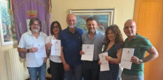 Conversano, ecco la nuova Giunta guidata dal Sindaco Giuseppe Lovascio