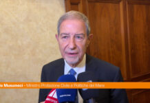 Musumeci “Strategico investire nella dimensione subacquea”